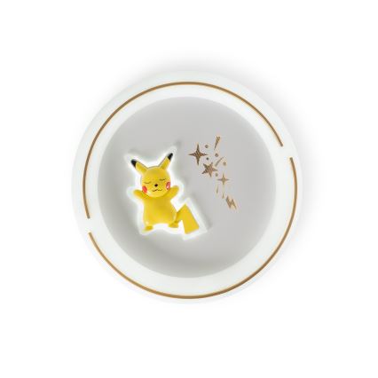 Brilagi - Plafonieră LED pentru copii THUNDER 90W, 230V, 3000/4500/6000K, Ø 50 cm