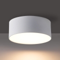 BRILAGI - Plafonieră LED pentru exterior FORIS LED/20W/230V Ø 15 cm albă IP44