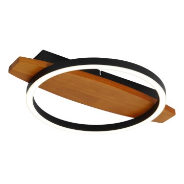 Brilagi - Plafonieră LED PLANK LED/16W/230V 4000K 30x40 cm lemn