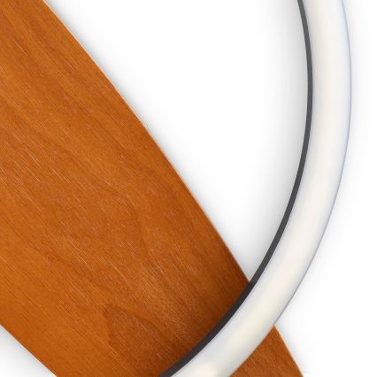 BRILAGI - Plafonieră LED PLANK LED/16W/230V 4000K 30x40 cm lemn
