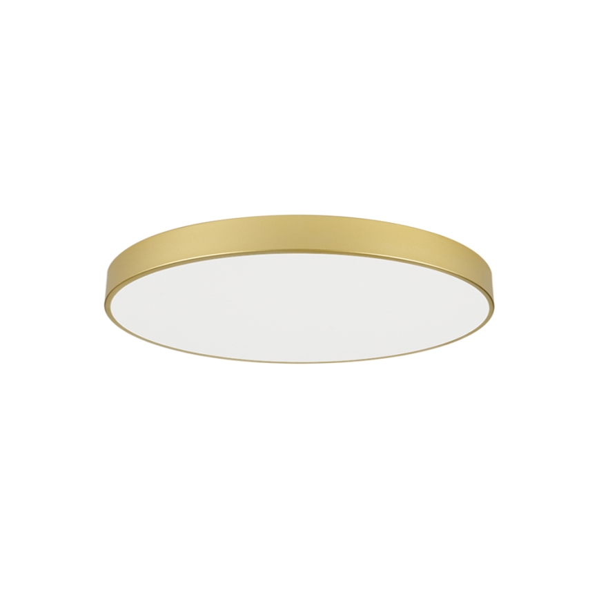 Brilagi - Plafonieră LED POOL, 100 W, 230 V, 3000/4000/6000 K, Ø 80 cm, aurie
