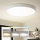 Brilagi - Plafonieră LED POOL 128W/230V 3000/4000/6000K, Ø 100 cm, albă