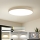Brilagi - Plafonieră LED POOL, 180 W, 230 V, 3000/4000/6000 K, diam. 120 cm, bej