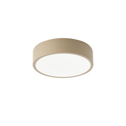 Brilagi - Plafonieră LED POOL LED/18W/230V 3000/4000/6000K Ø 20 cm bej