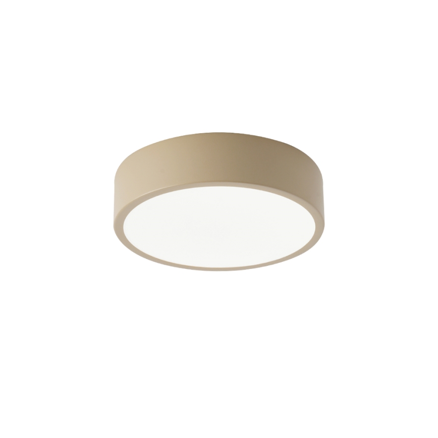 Brilagi - Plafonieră LED POOL LED/18W/230V 3000/4500/6000K Ø 20 cm bej