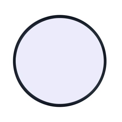 Brilagi - Plafonieră LED POOL, 36 W, 230 V, 3000/4500/6000 K, Ø 30 cm, negru