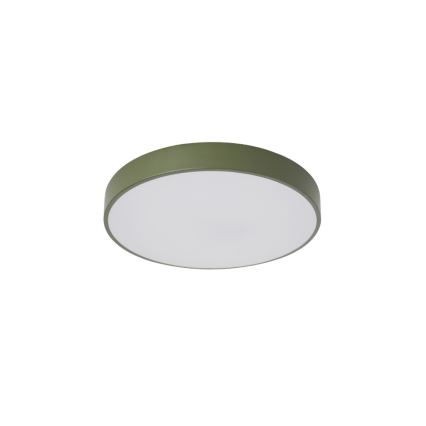 Brilagi - Plafonieră LED POOL LED/36W/230V 3000/4000/6000K Ø 30 cm verde
