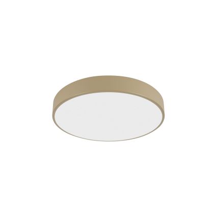 Brilagi - Plafonieră LED POOL, 36W/230V, 3000/4000/6000K, Ø 30 cm, bej