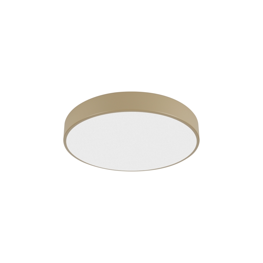 Brilagi - Plafonieră LED POOL, 36W/230V, 3000/4000/6000K, Ø 30 cm, bej