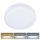 Brilagi - Plafonieră LED POOL, 36W, 230V, 3000/4000/6000K, Ø 30 cm, alb