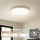 Brilagi - Plafonieră LED POOL, 36W/230V, 3000/4000/6000K, Ø 30 cm, bej