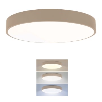Brilagi - Plafonieră LED POOL/36W/230V 3000/4000/6000K Ø 30 cm bej