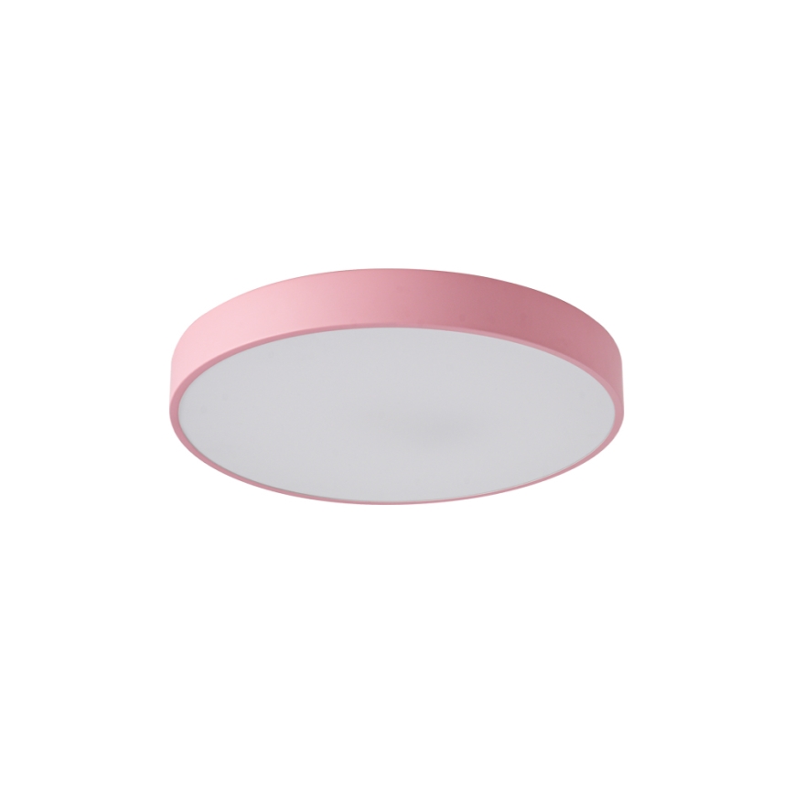 Brilagi - Plafonieră LED POOL LED/48W/230V 3000/4000/6000K Ø 40 cm roz