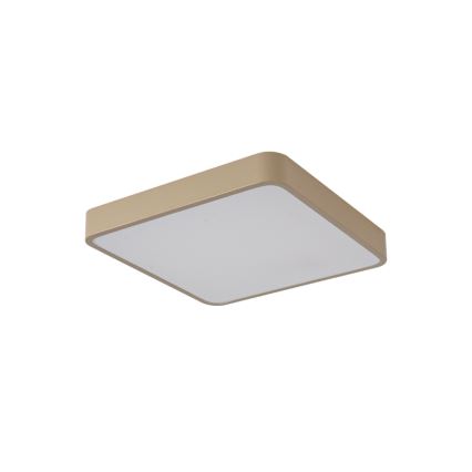 Brilagi - Plafonieră LED POOL/48W/230V 3000/4000/6000K 50x50 cm bej