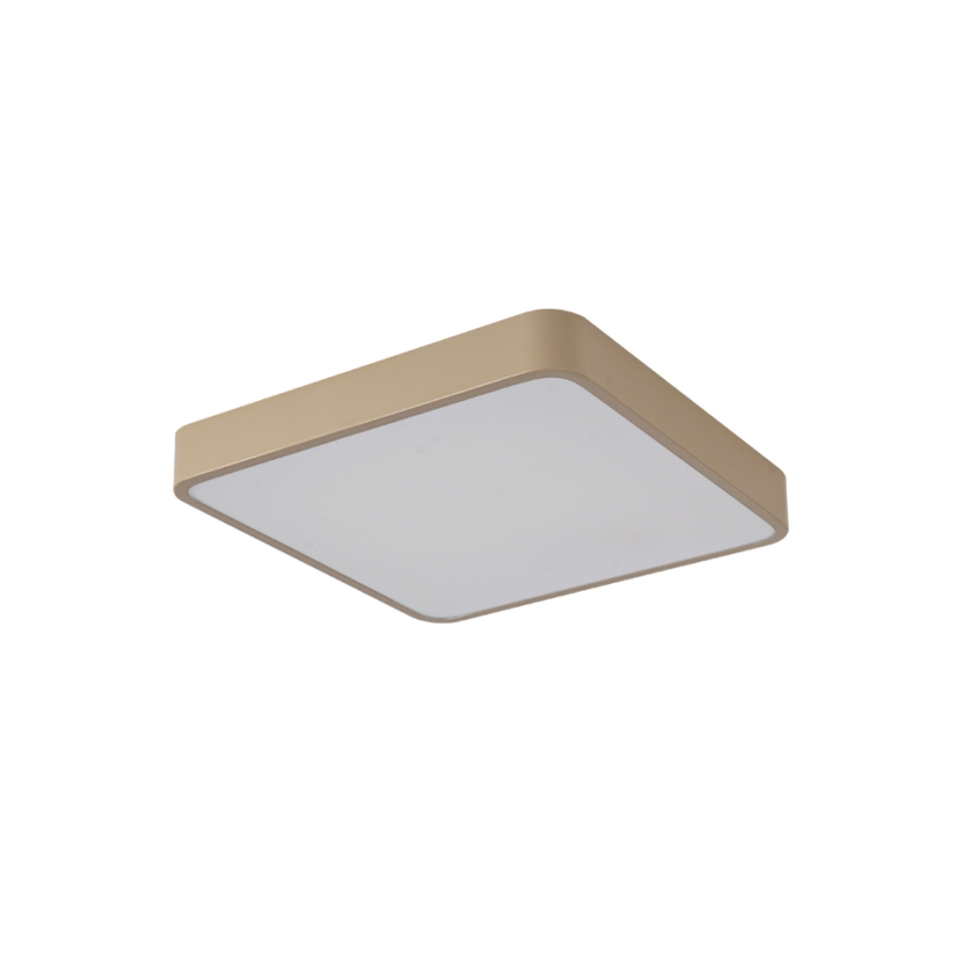 Brilagi - Plafonieră LED POOL/48W/230V 3000/4000/6000K 50x50 cm bej