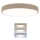 Brilagi - Plafonieră LED POOL, 48W, 230V, 3000/4000/6000K, Ø 40 cm, bej
