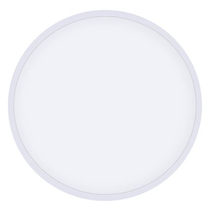 Brilagi - Plafonieră LED POOL 48W/230V 3000/4500/6000K diam. 40 cm albă