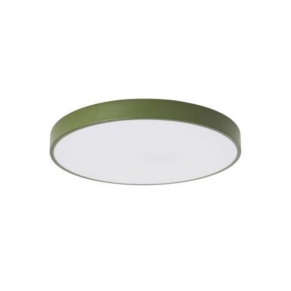 Brilagi - Lampă LED de tavan POOL LED/60W/230V 3000/4000/6000K Ø 50 cm verde