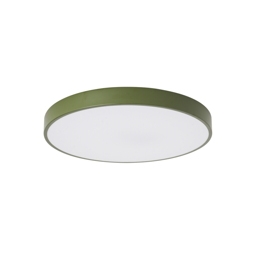 Brilagi - Lampă LED de tavan POOL LED/60W/230V 3000/4000/6000K Ø 50 cm verde