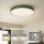 Brilagi - Plafonieră LED POOL, 60 W, 230 V, 3000/4000/6000 K, Ø 50 cm, verde
