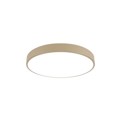 Brilagi - Plafonieră LED POOL, 60W, 230V, 3000/4000/6000K, Ø 60 cm, bej