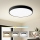 Brilagi - Plafonieră LED POOL, 60W, 230V, 3000/4000/6000K, 50 cm