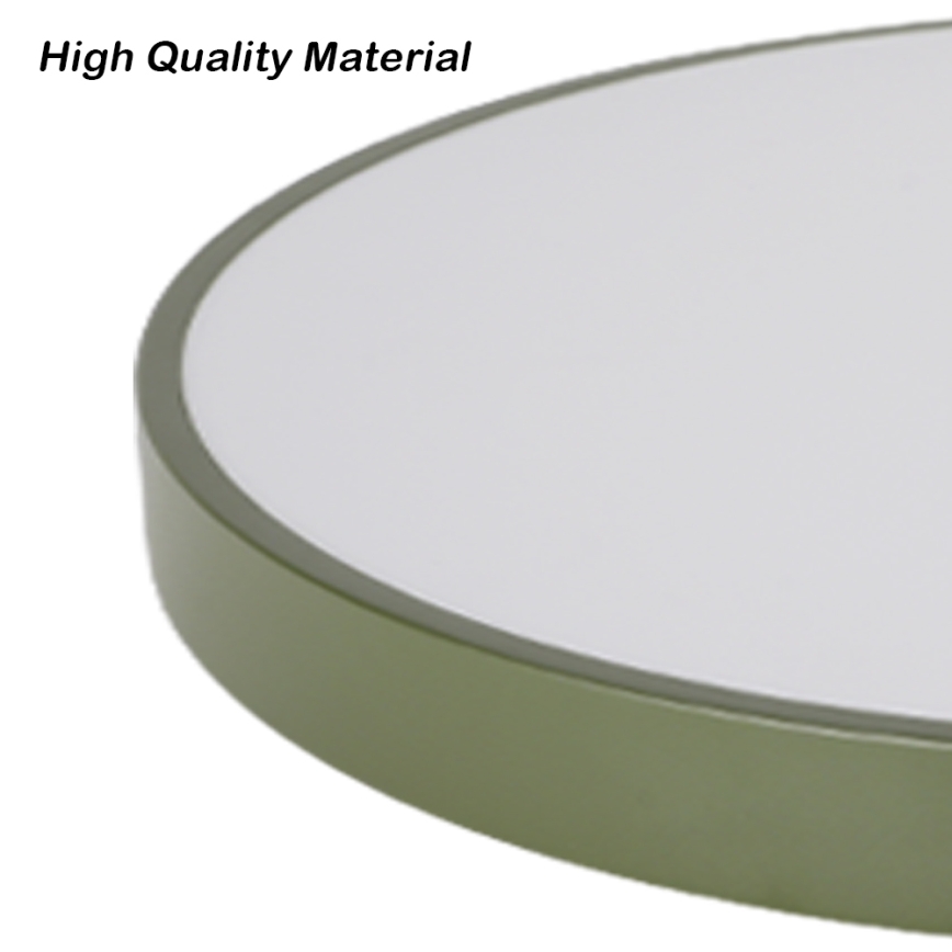 Brilagi - Plafonieră LED POOL, 60 W, 230 V, 3000/4000/6000 K, Ø 50 cm, verde