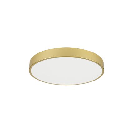 Brilagi - Plafonieră LED POOL, 60W/230V, 3000/4000/6000K, Ø 60 cm, auriu