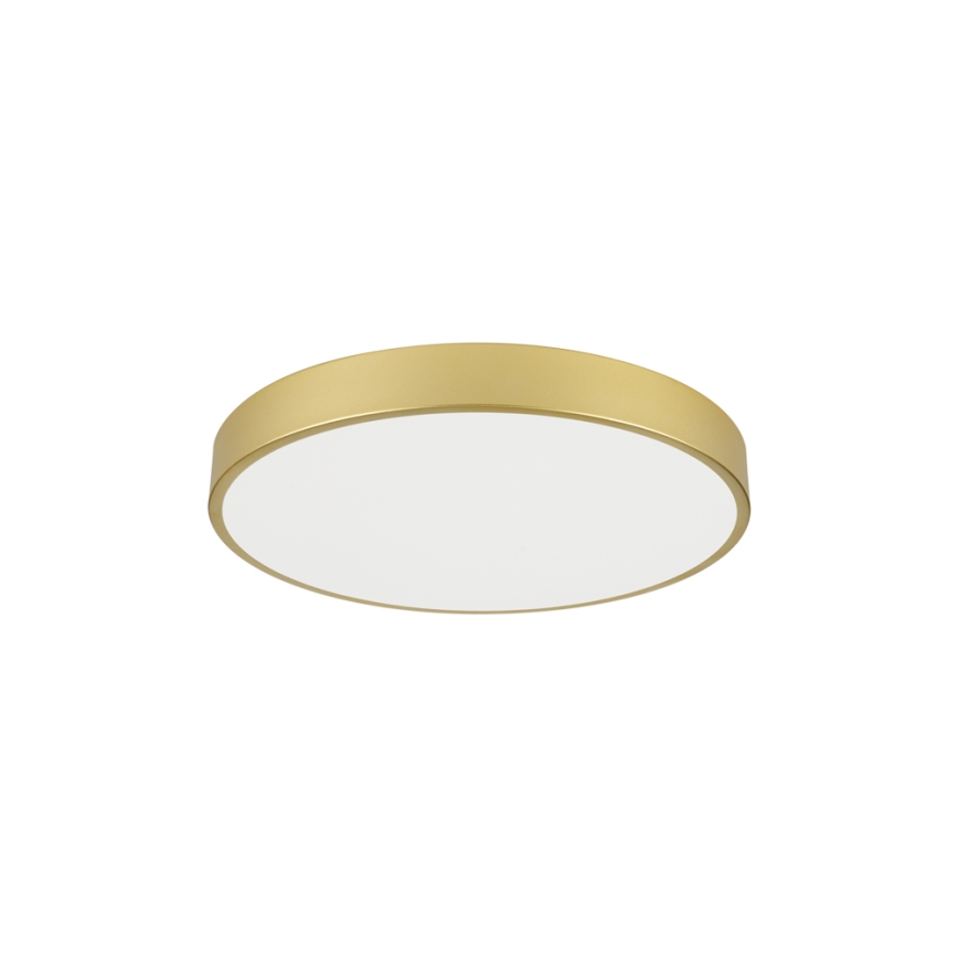 Brilagi - Plafonieră LED POOL, 60W/230V, 3000/4000/6000K, Ø 60 cm, auriu