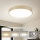 Brilagi - Plafonieră LED POOL, 60W, 230V, 3000/4000/6000K, Ø 60 cm, bej