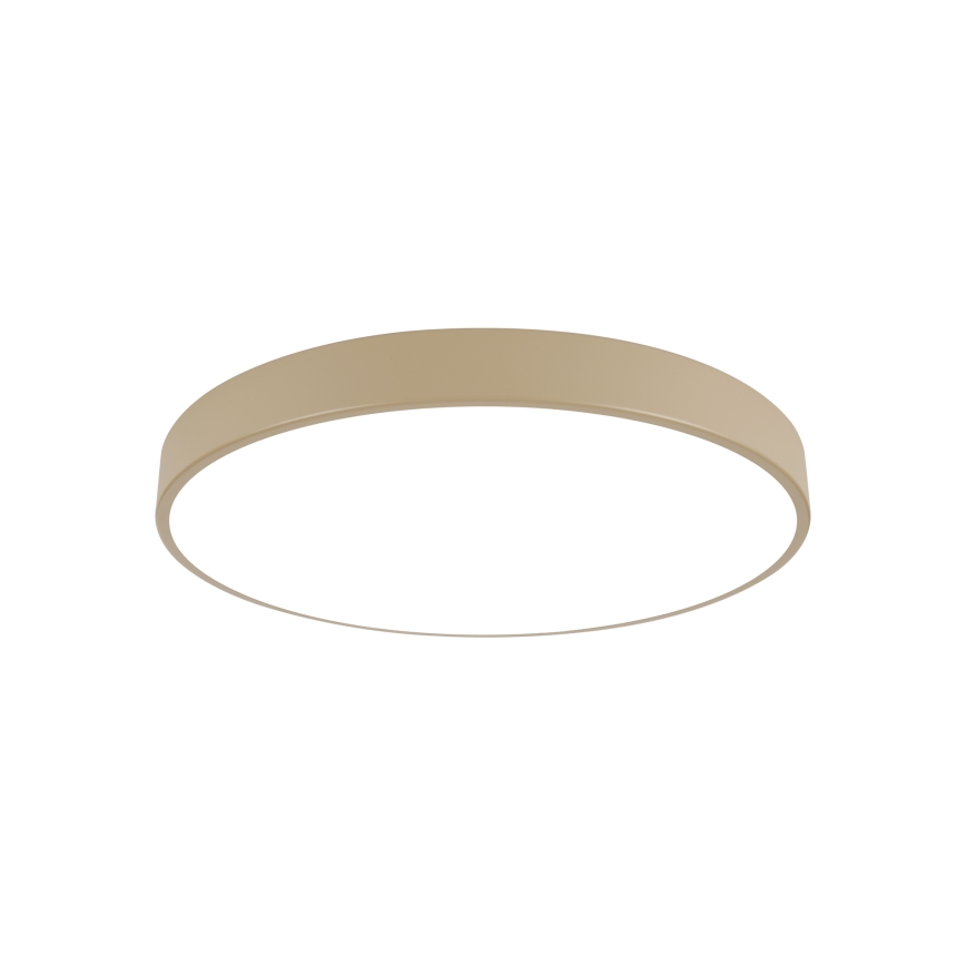 Brilagi - Plafonieră LED POOL, 60W, 230V, 3000/4500/6000K, Ø 50 cm, bej