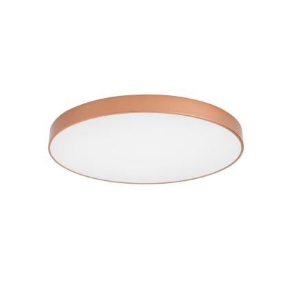 BRILAGI - Plafonieră LED POOL LED/100W/230V 3000/4000/6000K pr. 80 cm culoare cupru