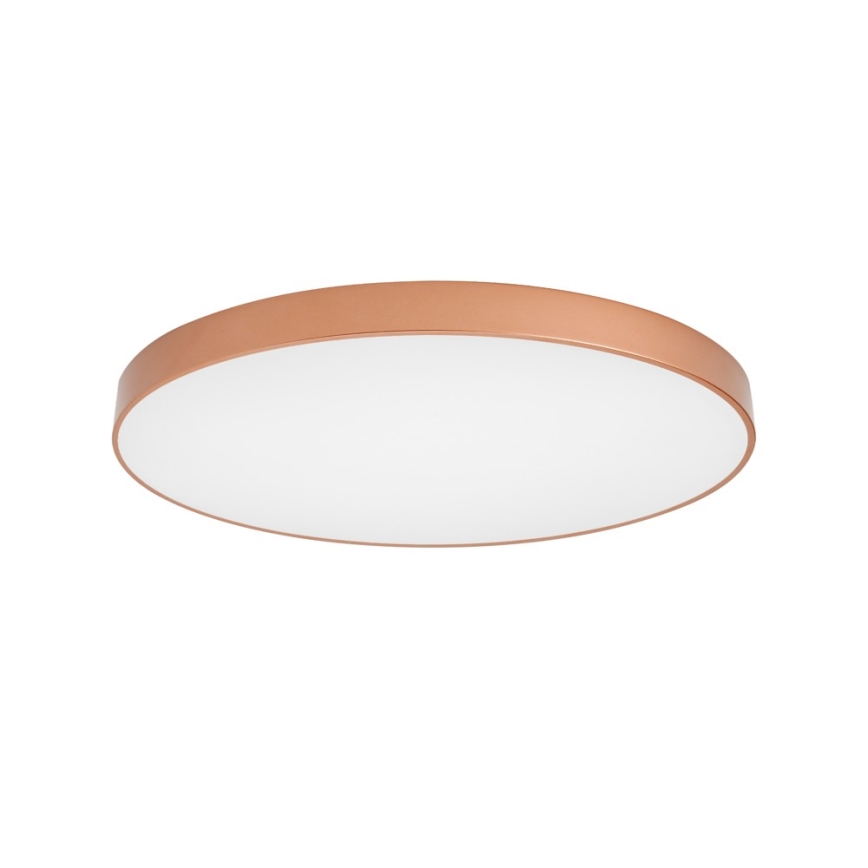 BRILAGI - Plafonieră LED POOL LED/128W/230V 3000/4000/6000K, Ø 100 cm, bronzată