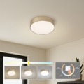 BRILAGI - Plafonieră LED POOL LED/24W/230V 3000/4000/6000K Ø 20 cm auriu