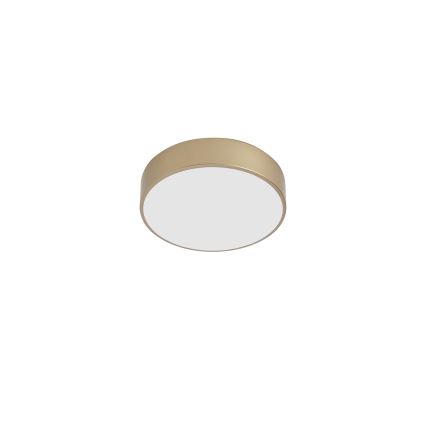 BRILAGI - Plafonieră LED POOL LED/24W/230V 3000/4000/6000K Ø 20 cm auriu