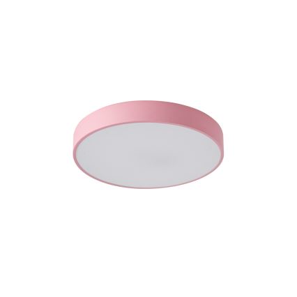 Brilagi - Plafonieră POOL LED/36W/230V 3000/4000/6000K Ø 30 cm roz