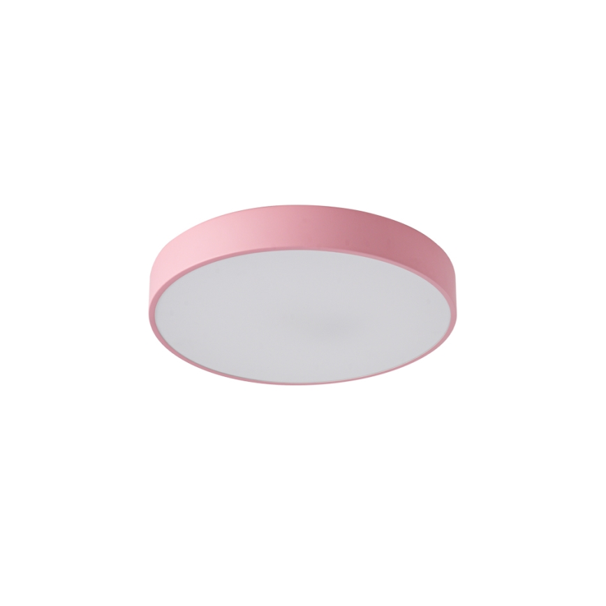 Brilagi - Plafonieră POOL LED/36W/230V 3000/4000/6000K Ø 30 cm roz