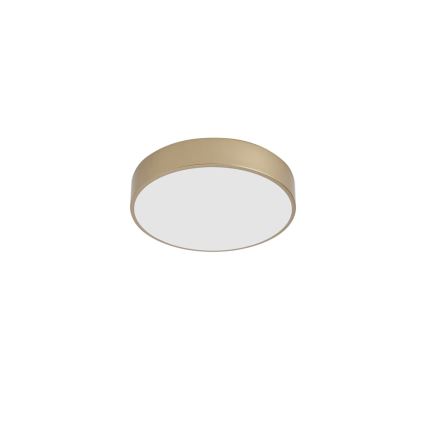 Brilagi - Plafonieră LED POOL LED/36W/230V, 3000/4000/6000K, Ø 30 cm, auriu