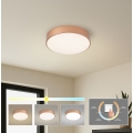Brilagi - Plafonieră LED POOL LED/36W/230V 3000/4000/6000K Ø 30 cm culoare bronz