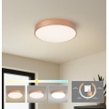 BRILAGI - Plafonieră LED POOL LED/48W/230V 3000/4000/6000K Ø 40 cm cupru
