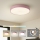 Brilagi - Plafonieră LED POOL LED/48W/230V 3000/4000/6000K Ø 40 cm roz