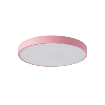 Brilagi - Plafonieră LED POOL LED/60W/230V 3000/4000/6000K Ø 50 cm roz