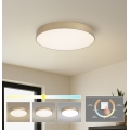 BRILAGI - Plafonieră LED POOL LED/60W/230V 3000/4000/6000K Ø 50 cm auriu