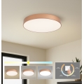 BRILAGI - Plafonieră LED POOL LED/60W/230V 3000/4000/6000K Ø 50 cm finisaj cupru