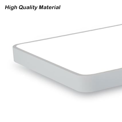 Brilagi - Plafonieră LED POOL SQUARE LED/48W/230V 3000/4500/6000K 50x50 cm alb