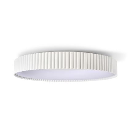 BRILAGI - Lampă de tavan LED dimmabilă FALCON MODERN LED/54W/230V 3000-6000K Ø 60 cm albă + telecomandă