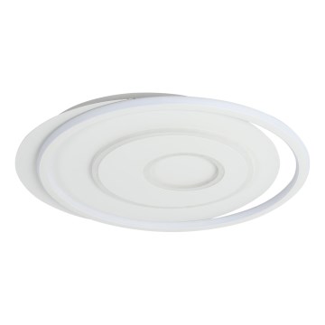 Brilagi - Plafonieră LED reglabilă IRIS LED/83W/230V 3000-6000K 46x50 cm alb + telecomandă