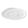 Brilagi - Plafonieră LED reglabilă IRIS LED/83W/230V 3000-6000K 46x50 cm alb + telecomandă
