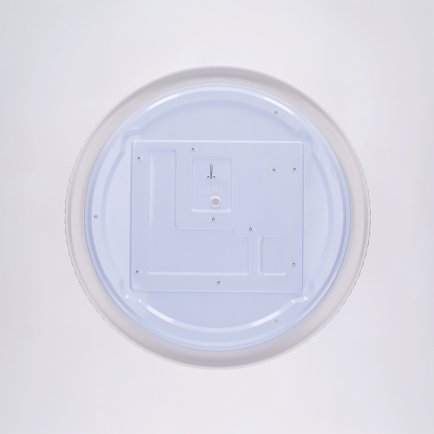 Brilagi - Lampă de tavan LED dimabilă LUCIA LED/48W/230V 3000-6500K Ø 41 cm albă + telecomandă