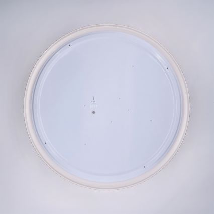 Brilagi - Plafonieră LED reglabilă LUCIA LED/60W/230V 3000-6500K Ø 59 cm taupe + telecomandă